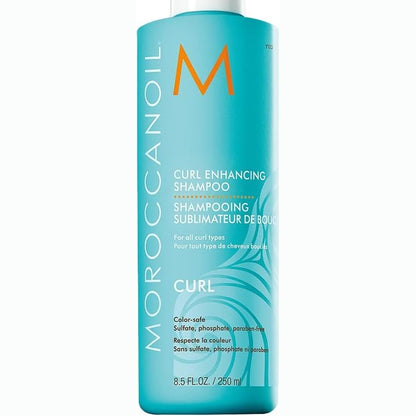 303125 - MOROCCANOIL Shampo Locken, 250 ml