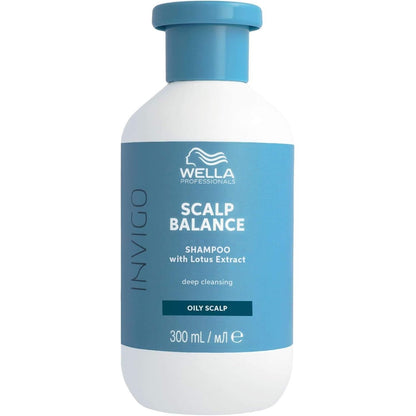301180 - WELLA PROFESSIONALS Shampo Pastruese INVIGO SCALP BALANCE, 300ml