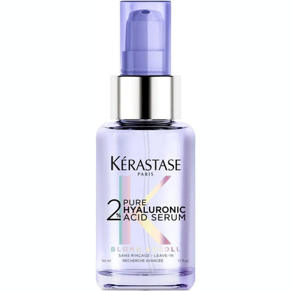 315999 - KÉRASTASE Serum për flokë të thatë dhe të zbardhur, 2% acid hialuronik, Blond Absolu, 50 ml