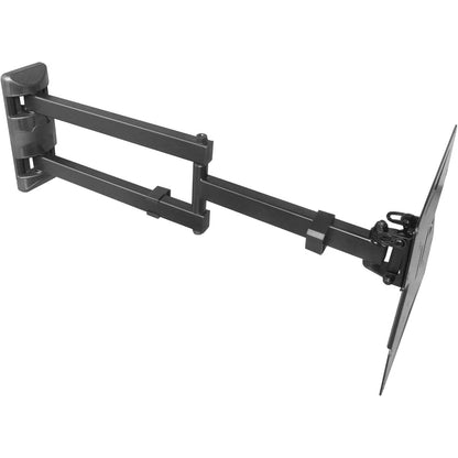 268587 - Mbështetëse për TV në Mur S89B për Ekrane LED, LCD dhe të Lakuara 15-55 inç, VESA Max 200x200 mm, Ngarkesë Maksimale 40 kg - E Zezë
