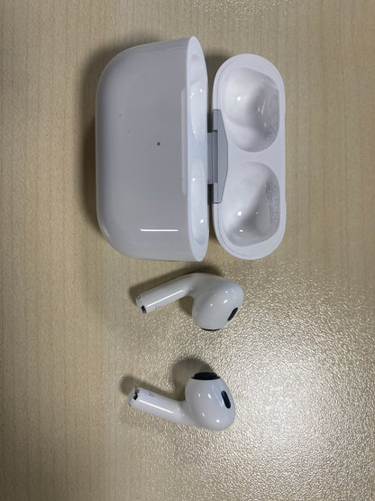 111272 - APPLE AirPods Pro, Gjenerata e 2-të, me Mbulesë MagSafe, Modeli MTJV3ZM/A