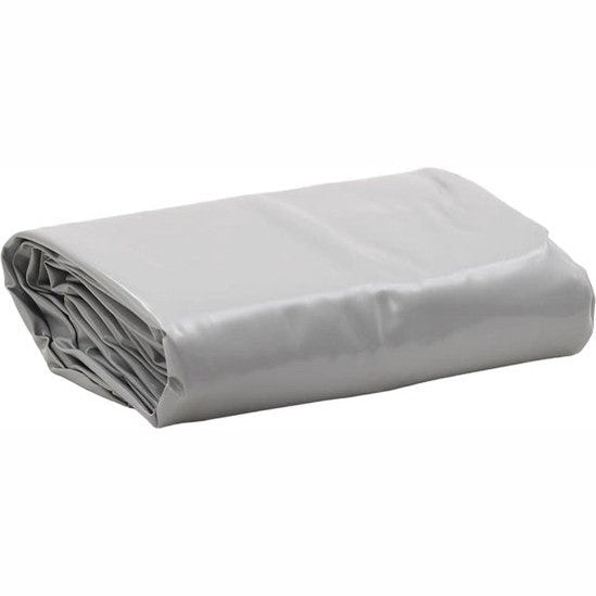 244322 - VIDAXL Tenda Mushamaje 650 g/m² 5x6 m Gri