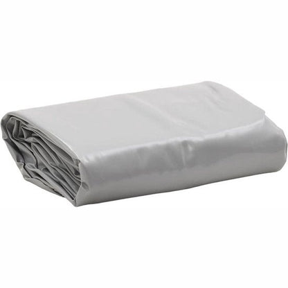 244322 - VIDAXL Tenda Mushamaje 650 g/m² 5x6 m Gri