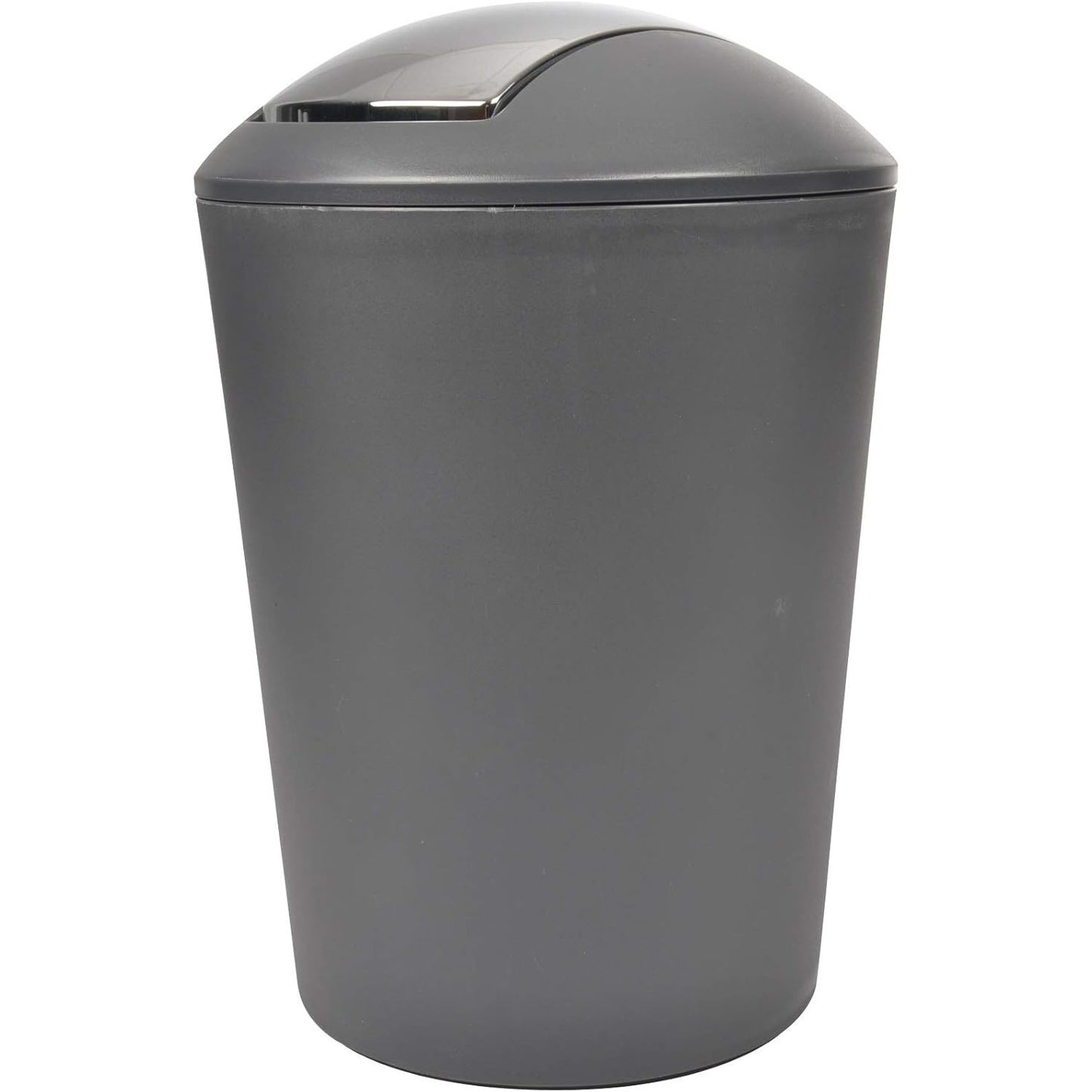 228986 - FLIC FLAC Kosh mbeturinash, Kapacitet 5.6 L, Antracit, Plastikë