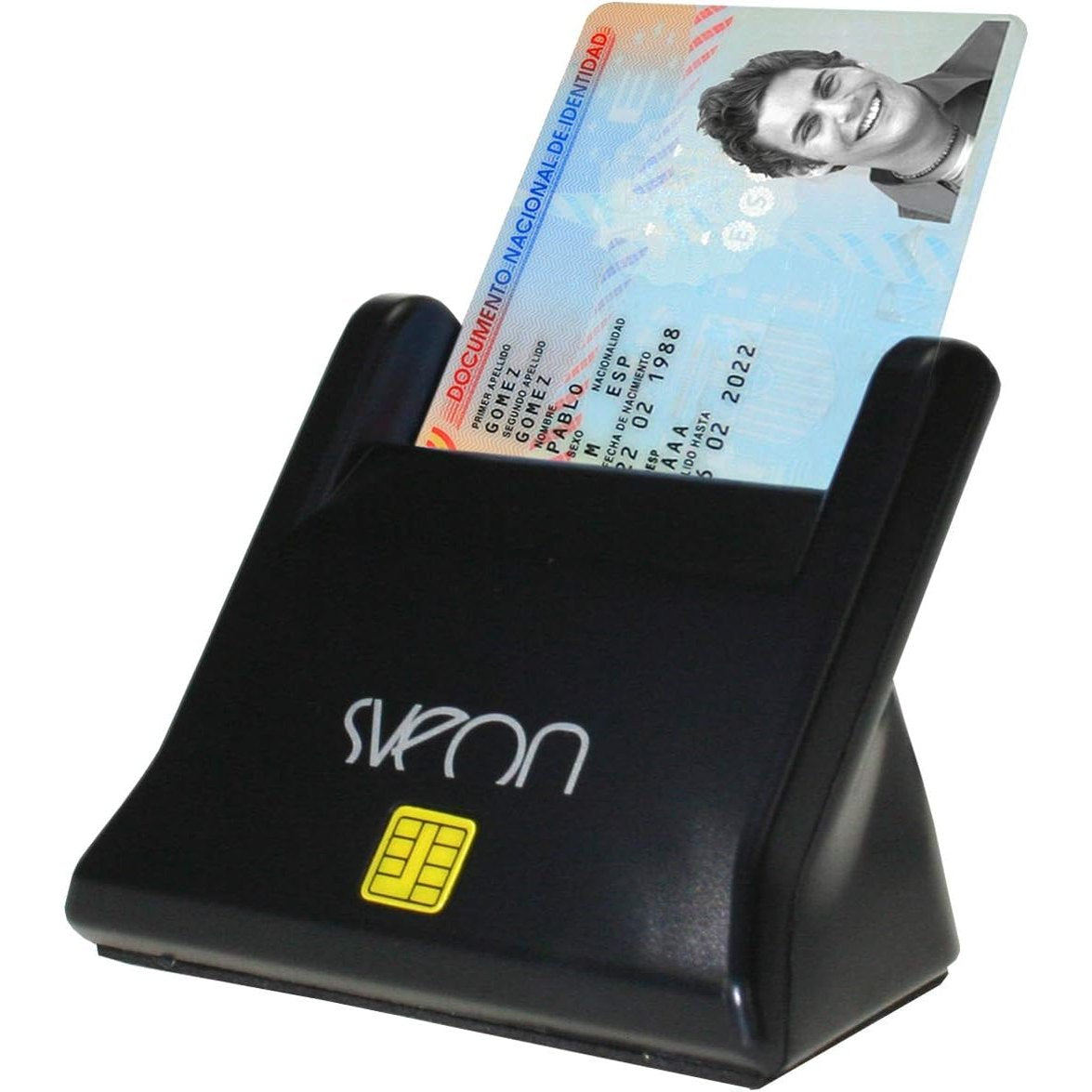 274159 - DNIe Lektor dhe Sveon i Kartave Inteligjente SCT022
