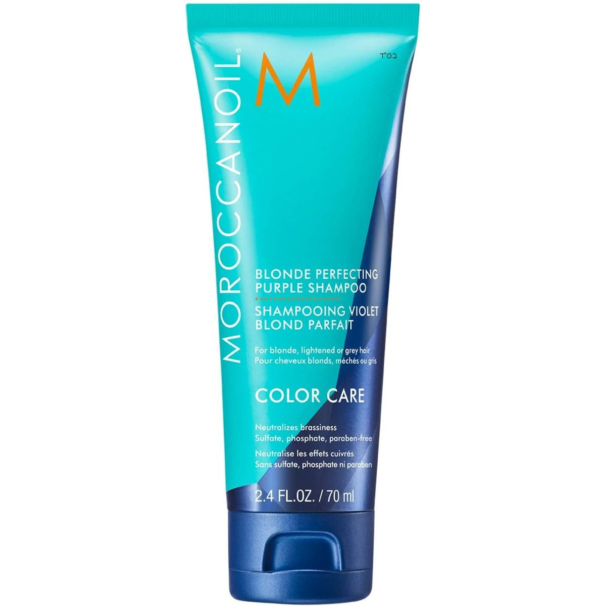 306536 - MOROCCANOIL Shampo Perfect Blondes 70ml
