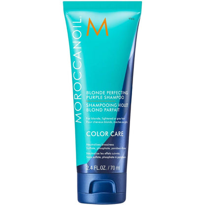 306536 - MOROCCANOIL Shampo Perfect Blondes 70ml