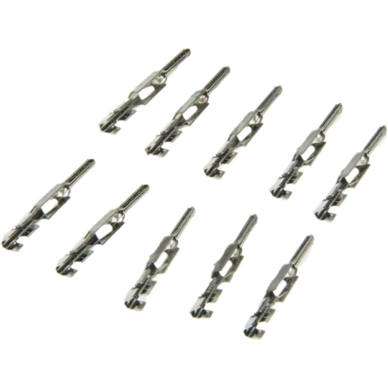 269590 - Pako me 10 lidhës mashkull/femër Mini ISO mashkull Micro Timer Crimp