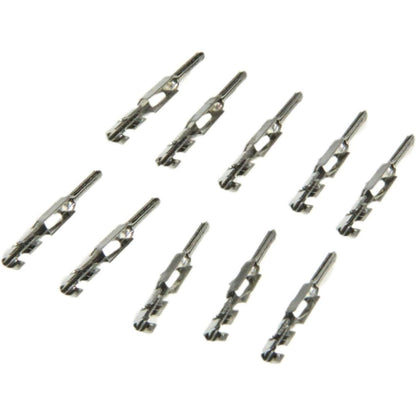 269590 - Pako me 10 lidhës mashkull/femër Mini ISO mashkull Micro Timer Crimp