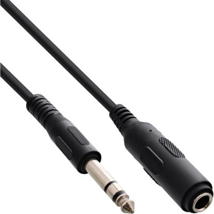 267197 - Kabllo zgjatues me prizë 99935A, 5 m, prizë/spinë 6.3 mm, stereo