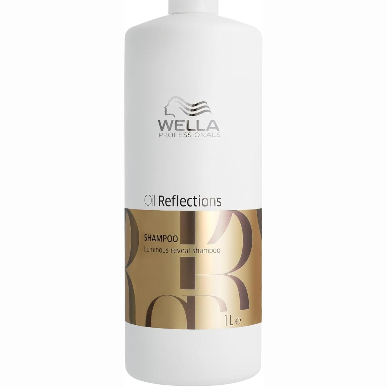 271531 - WELLA PROFESSIONALS Shampo OIL REFLECTIONS Luminous Reveal, Hidratuese dhe Pastruese, 1000 ml