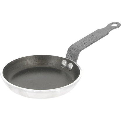 252020 - DE BUYER 8140.12 Blinipfanne Choc 12 cm, Alumini, Grade
