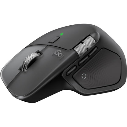 272766 - LOGITECH MX Master 4 për Mac, Maus Bluetooth Ergonomik, Karikim USB-C, i Zi