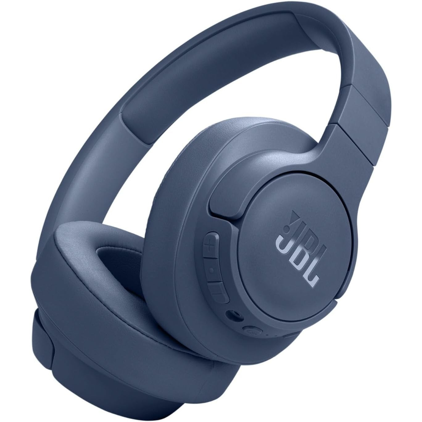 267655 - JBL TUNE 770NC – Kufje pa tel, jetëgjatësi baterie deri në 70 orë, anulim zhurmash, ambient inteligjent, blu