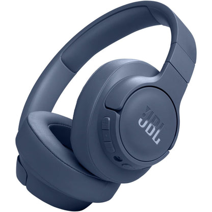 267655 - JBL TUNE 770NC – Kufje pa tel, jetëgjatësi baterie deri në 70 orë, anulim zhurmash, ambient inteligjent, blu