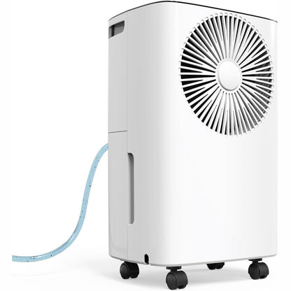 162062 - CONOPUPLUS Tharëse Ajri Elektrik 12L/Ditë, Automatik, Kohëmatës 24 Orësh, Kullim i Vazhdueshëm, I Përshtatshëm për Apartamente/Bodrume, Kundër Lagështirës