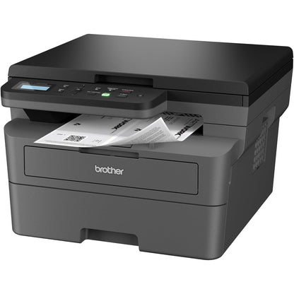 126020 - BROTHER DCPL2627DWXL, Printer Lazer Monokrom 3-në-1, Wi-Fi dhe Printim Automatik në të Dyja Anët