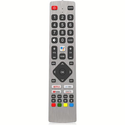 274437 - SHARP Telekomandë zëvendësuese e përmirësuar për televizorët Sharp Aquos, e pajtueshme me televizorë të ndryshëm, nuk kërkohet konfigurim
