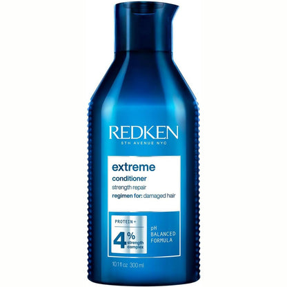 303348 - REDKEN - Balsam Ekstrem - Trajtim Riparues dhe Forcues për Flokë të Tharë dhe të Dëmtuar - 300 ml