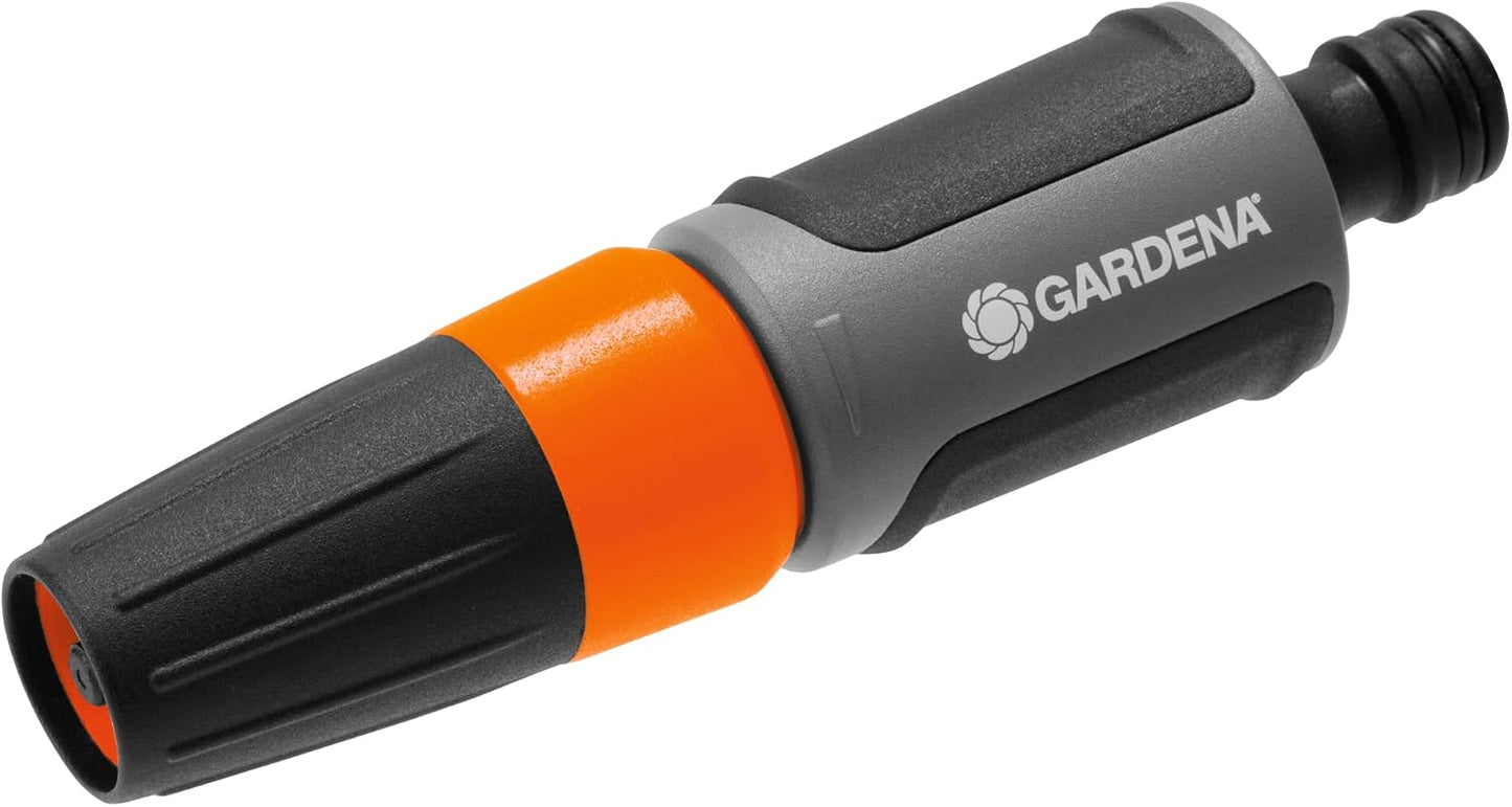 322725 - GARDENA Spërkatës Pastrimi, spërkatës uji me spërkatje të rregullueshme, Aquastop, mbrojtje nga ngricat, (18300-20)