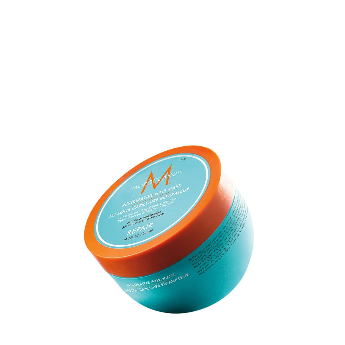 311070 - MOROCCANOIL Maska Ristrukturuese 250ml
