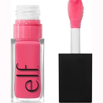 272259 - ELF Vaj buzësh Glow Reviver Plumping, mbushës buzësh me ngjyrë, vegan dhe pa mizori