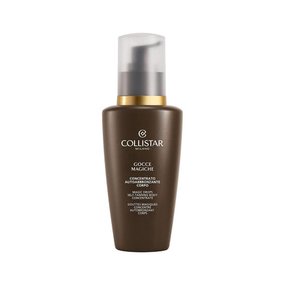 271492 - COLLISTAR Magic Drops Body-Legs, Koncentrat Vetë-Nxirës, 125 ml