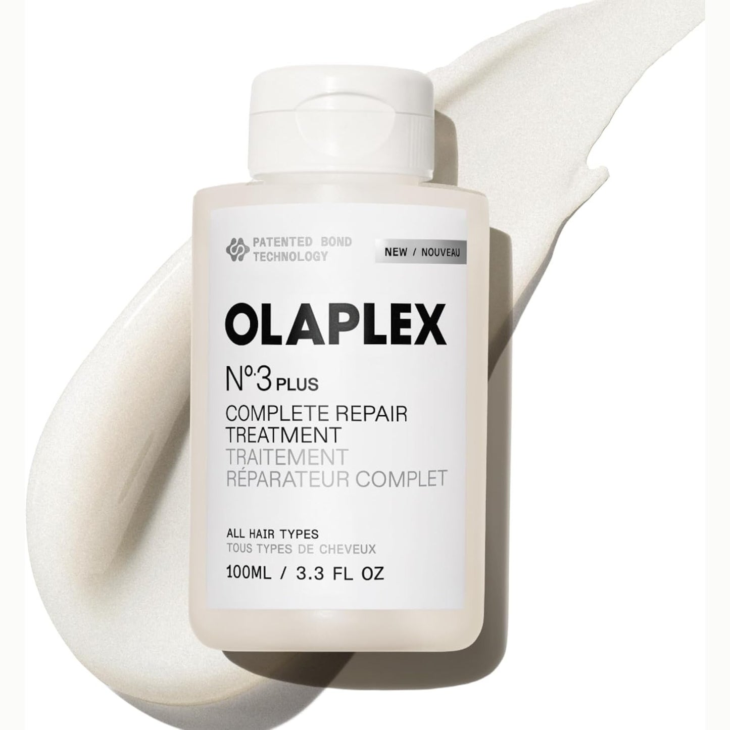 316662 - OLAPLEX N°.3PLUS Trajtim i plotë riparimi, 100 mL / 3.3 Fl Oz