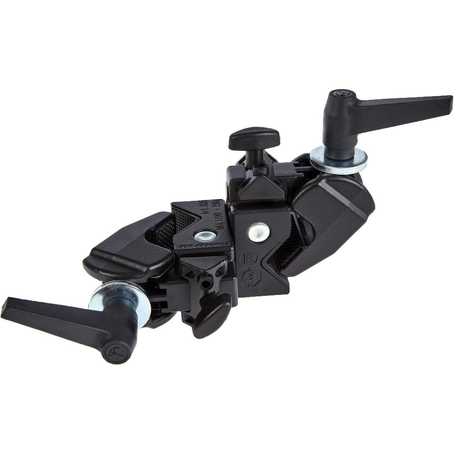 272952 - MANFROTTO Kapëse Super Clamp 038, alumini, kapacitet ngarkese 15 kg, e zezë