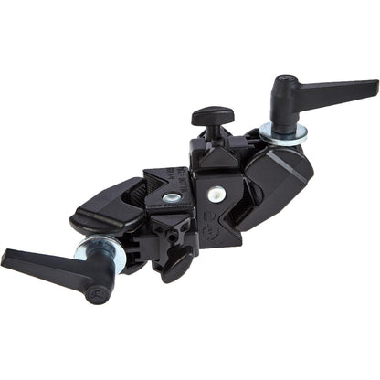 272952 - MANFROTTO Kapëse Super Clamp 038, alumini, kapacitet ngarkese 15 kg, e zezë