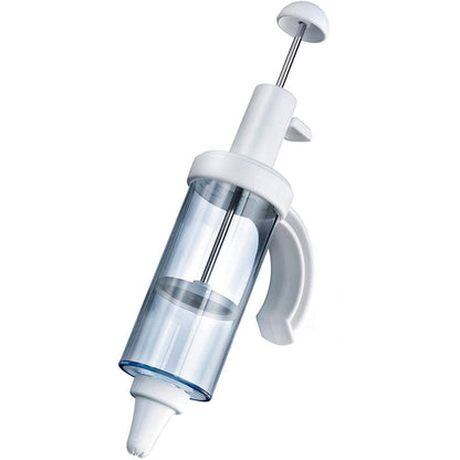 215133 - WESTMARK Shiringë për garniturë dhe petulla, Me 5 gryka, Kapaciteti: 180 ml