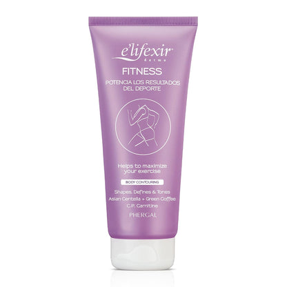 303567 - ELIFEXIR Xhel për Fitnes, 200 ml, për Rimodelim dhe Forcim
