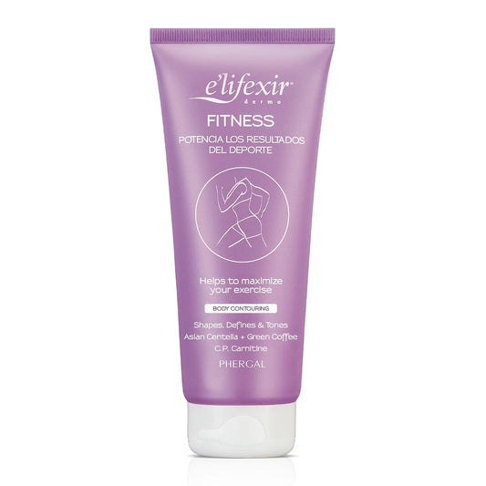303567 - ELIFEXIR Xhel për Fitnes, 200 ml, për Rimodelim dhe Forcim