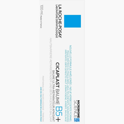 275333 - LA ROCHE-POSAY Cicaplast Baume B5 100ml me ekstrakt centella asiatica