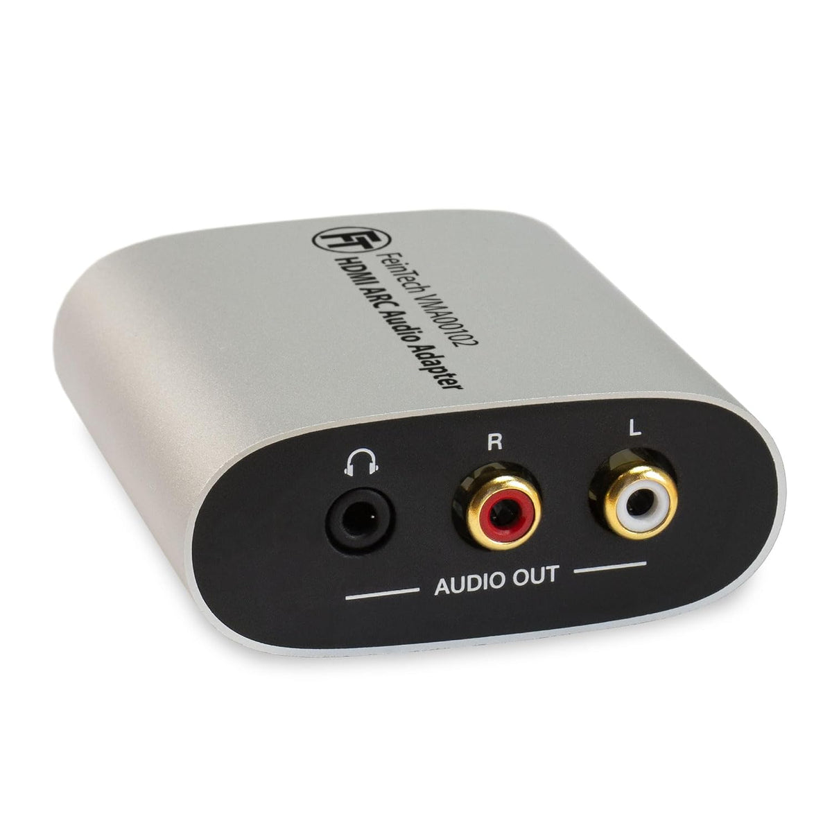 295745 - FEINTECH Adaptues VMA00102 HDMI ARC Audio Extractor për TV, Kontroll Vëllimi për Kufje, RCA, AUX, Jack 3.5 mm