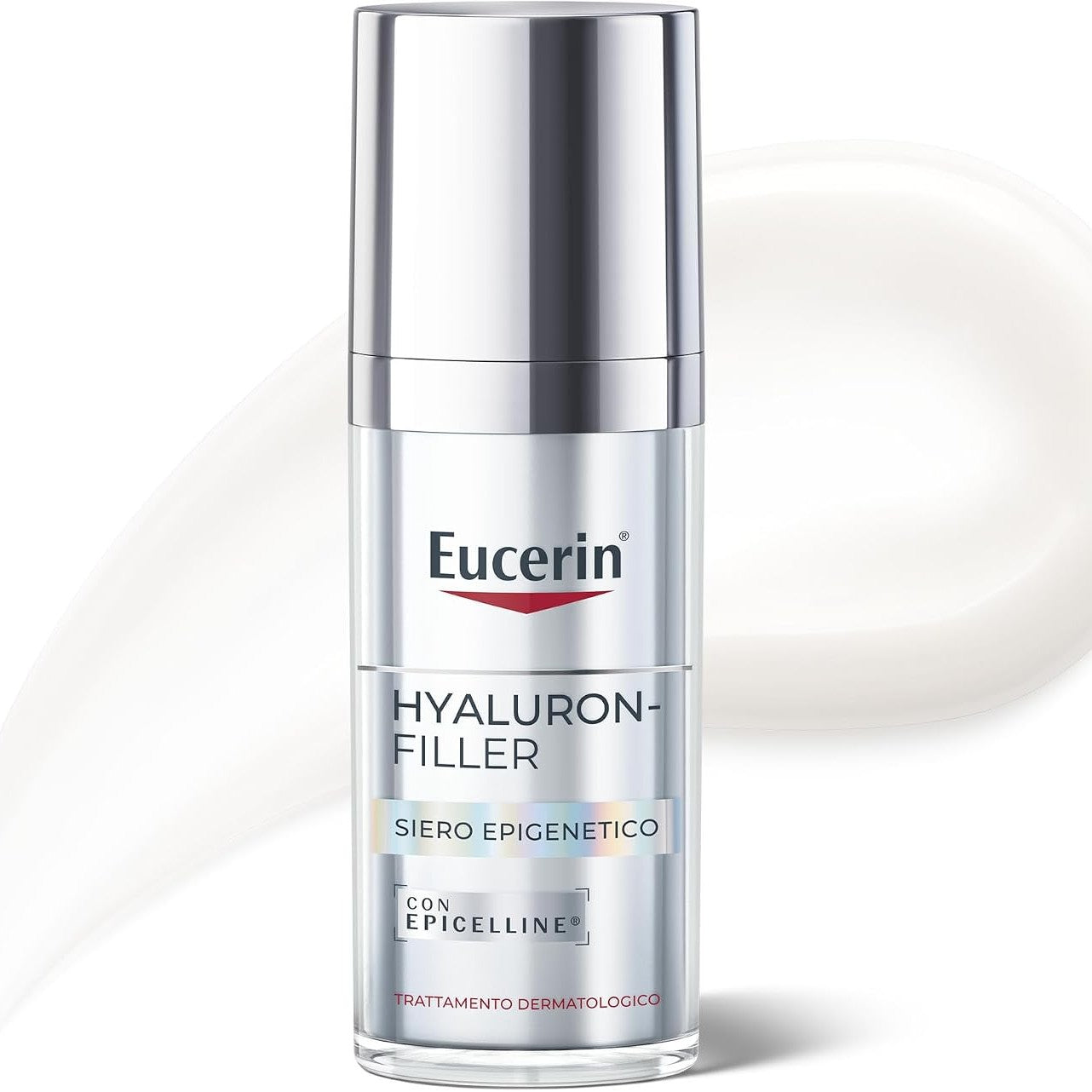 271195 - EUCERIN Hyaluron-Filler Epigenetic Serum 30 ml, Serum për fytyrën kundër rrudhave, Acid Hialuronik, Efekt lifting
