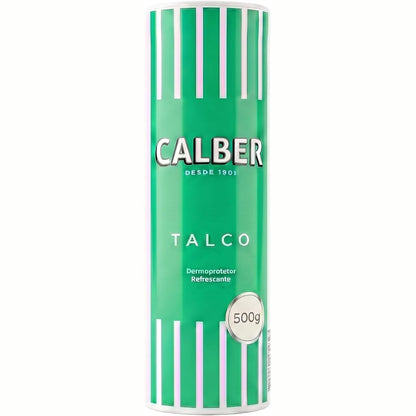 318826 - CALBER - Dermoprotektor Talco - 500 g