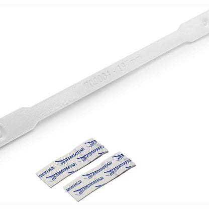 269404 - MONTIM MURI PËR RUTER 197 MM I PËRSHTATSHËM PËR FRITZBOX 7590 7490 6890 6490 6660 3490 5491 5490
