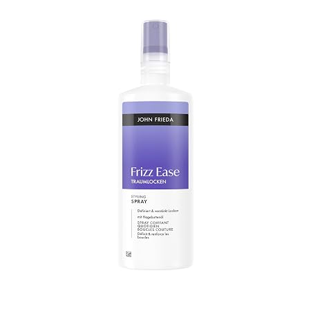 303733 - JOHN FRIEDA Shkumë stilimi Frizz Ease Dream Curls, 150 ml, për flokë të valëzuar dhe kaçurrela, i përshtatshëm për flokë të lyer