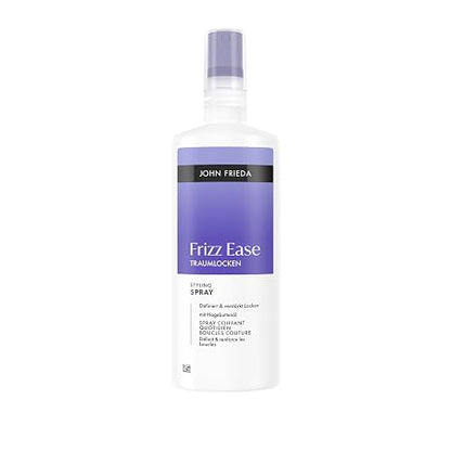 303733 - JOHN FRIEDA Shkumë stilimi Frizz Ease Dream Curls, 150 ml, për flokë të valëzuar dhe kaçurrela, i përshtatshëm për flokë të lyer