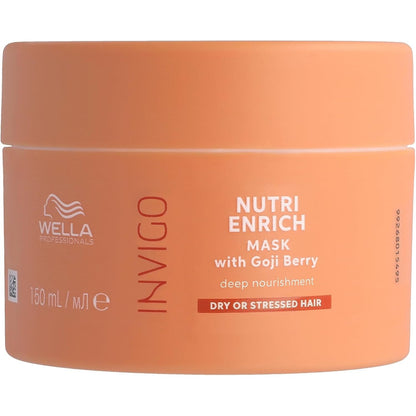 271833 - WELLA PROFESSIONALS Maskë flokësh Invigo Nutri Enrich, 150 ml