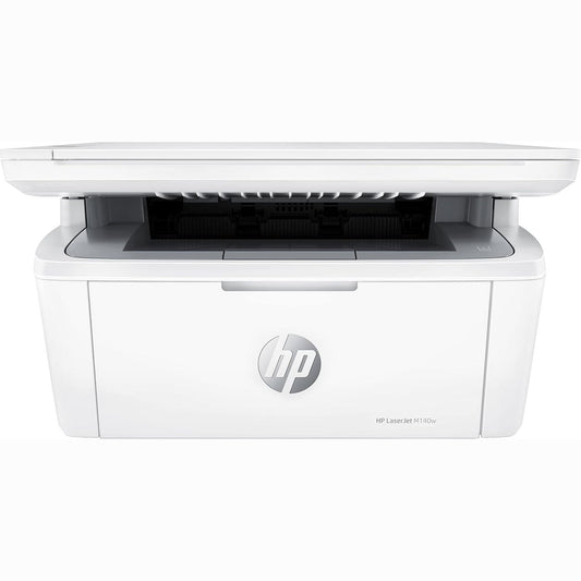 266076 - HP LASERJET M140W 7MD72F - Printer Shumëfunksional Laser A4, Monokrom, Printim Manual Dupleks, 20 faqe/min, Wi-Fi, i Bardhë