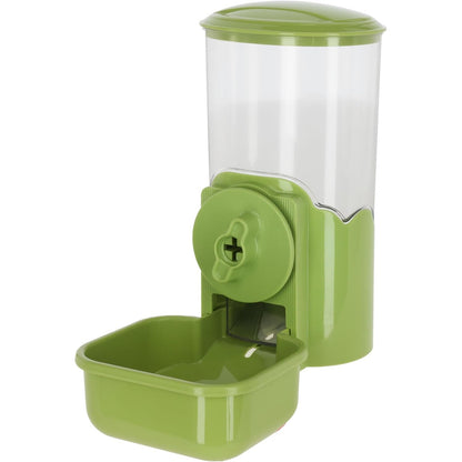 253996 - USHQYES PËR KAFSHË SHTËPIAKE KERBL, kapacitet 1000 ml, përmasat 11 x 20 x 20 cm, plastikë e qëndrueshme, për lepuj dhe kafshë të vogla