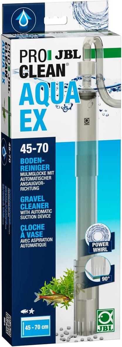 218129 - JBL PROCLEAN AQUA EX 45-70, 6142800, Pastrues i Fundit për Akuariume 45-70 cm të Lartë