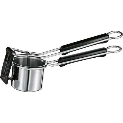 213178 - RÖSLE Shtypëse patatesh, e bërë nga çelik inox 18/10, për përgatitjen e puresë së patateve, mund të lahet në lavastovilje