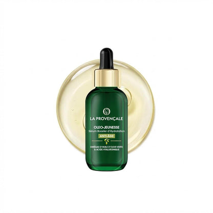 297510 - LA PROVENÇALE Serum Anti-Plakje Organike me Acid Hialuronik dhe Vaj Ulliri, 30 ml