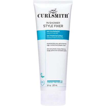 271537 - CURLSMITH Fiksues Stilimi në Dush, Xhel Stilimi Vegan me Mbajtje Ekstreme, 227 ml