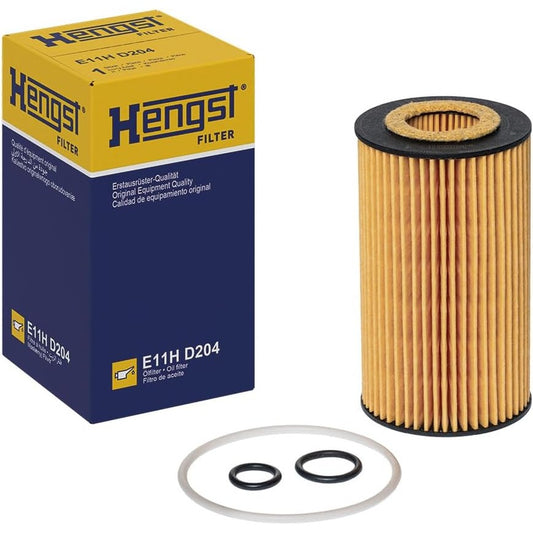 163880 - HENGST E11H D204 - Filtër Vaji për Makinë