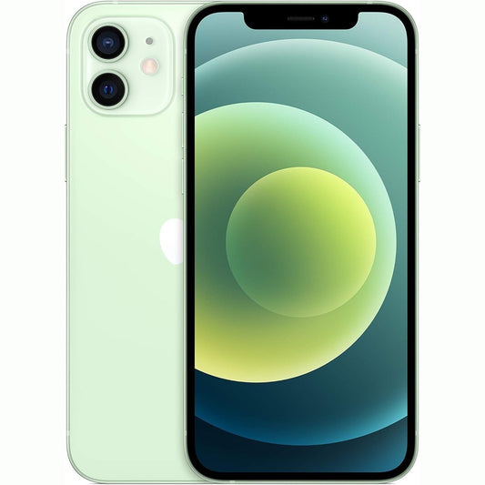 319293 - APPLE iPhone 12, 128GB, Jeshile - (I rinovuar)