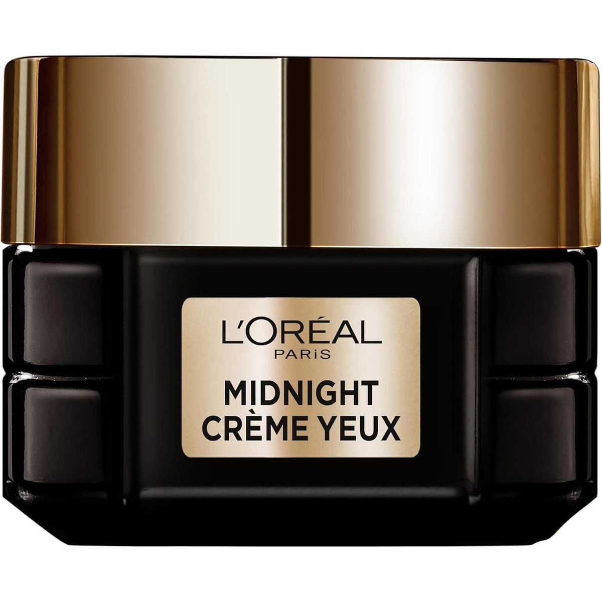 297166 - L'ORÉAL PARIS - Krem për Sytë Midnight Age Perfect, 15 ml, për rigjenerimin qelizor, anti-plakje, për të gjitha llojet e lëkurës